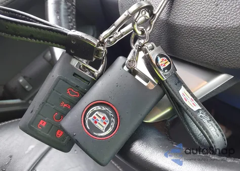 2012 Cadillac Cts Premium Collection из США, поврежденный, VIN 1G6DP1E36C0120852